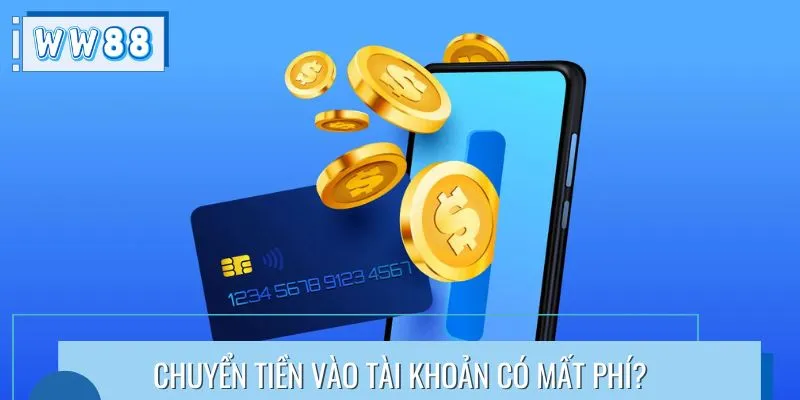 Đa phần giao dịch nhận thưởng là miễn phí
