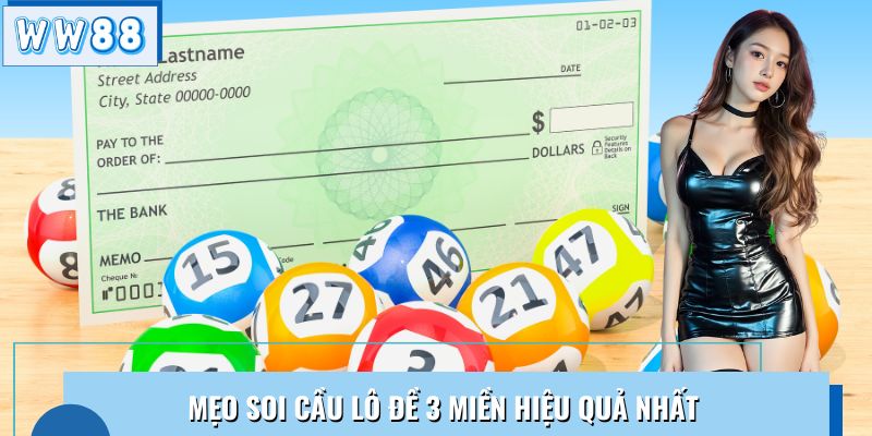 Khám phá thế giới lô đề 3 miền – Nơi cao thủ thể hiện đẳng cấp