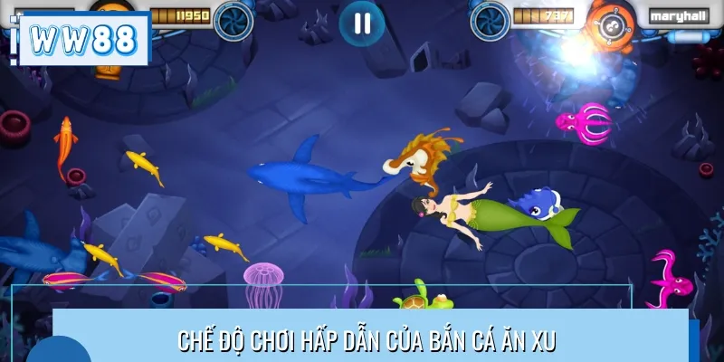 Các chế độ chơi trong tựa game ấn tượng, nhiều thử thách mới