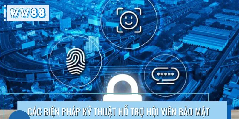 WW88 đầu tư vào hệ thống bảo mật tiên tiến bậc nhất