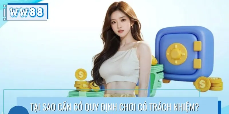 Chơi có trách nhiệm là nguyên tắc mọi hội viên cần tuân thủ