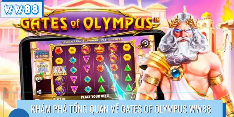 Khám phá tổng quan về Gates of Olympus