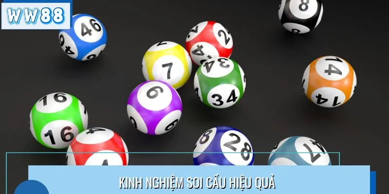 Kinh nghiệm soi cầu hiệu quả
