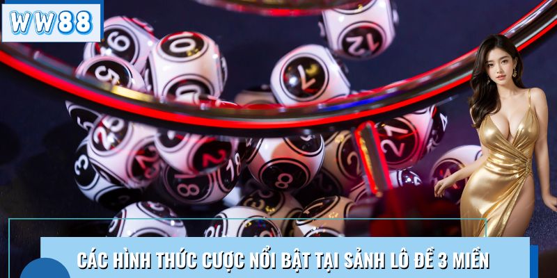 Đừng bỏ lỡ cơ hội trúng lớn với lô đề 3 miền hôm nay