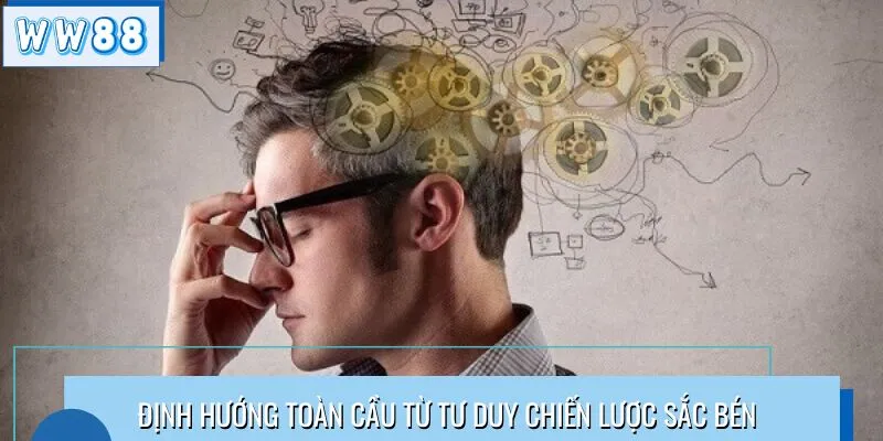 Tác giả có tư duy nhạy bén và am hiểu sâu rộng về thị trường cá cược