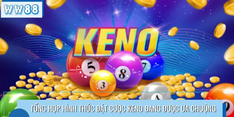 Tổng hợp hình thức đặt cược game đang được ưa chuộng
