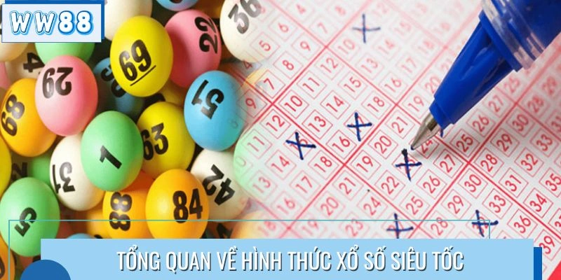 Khái quát về thể loại lô đề siêu tốc